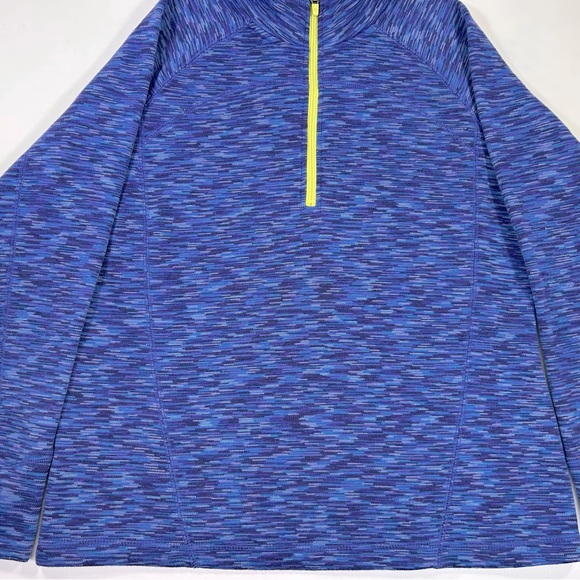 TEK Gear Quarter Zip Pullover Size Large Women's - Picture 4 of 11